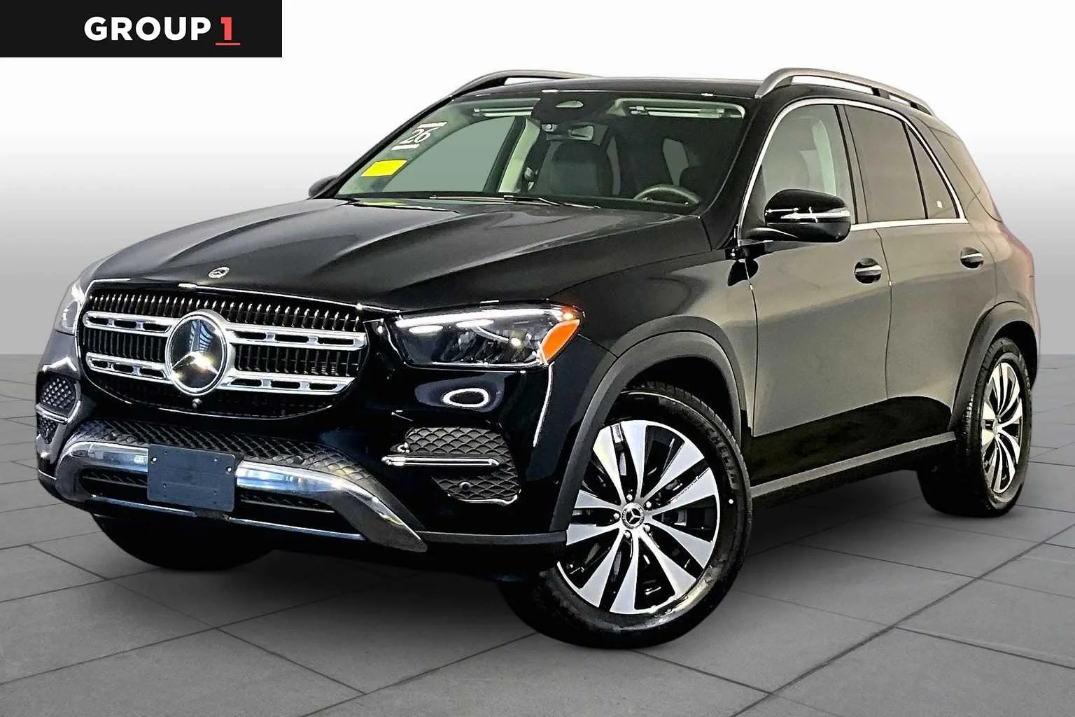 2026 Mercedes-Benz GLE 350 GLE 350