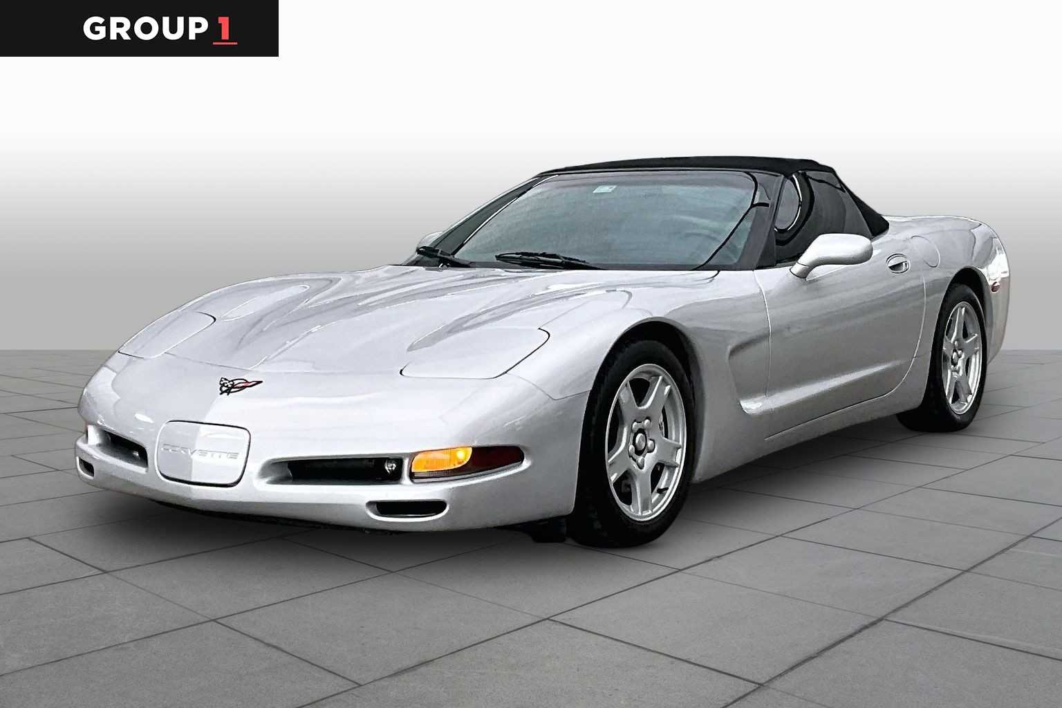 1998 Chevrolet Corvette -'s photo