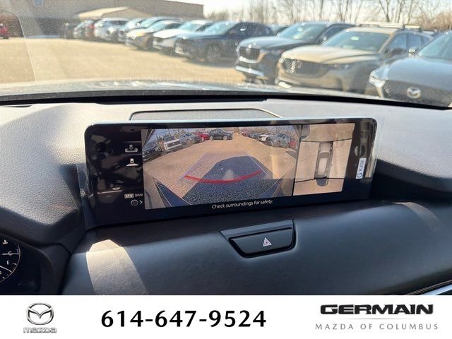 New 2026 Polymetal Gray Metallic Mazda 3.3 Turbo S Premium Plus AWD image 29