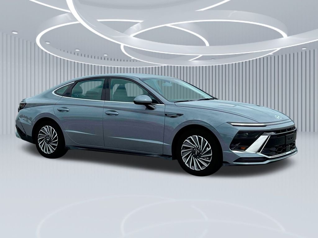 2025 Hyundai Sonata Hybrid SEL - Photo 29