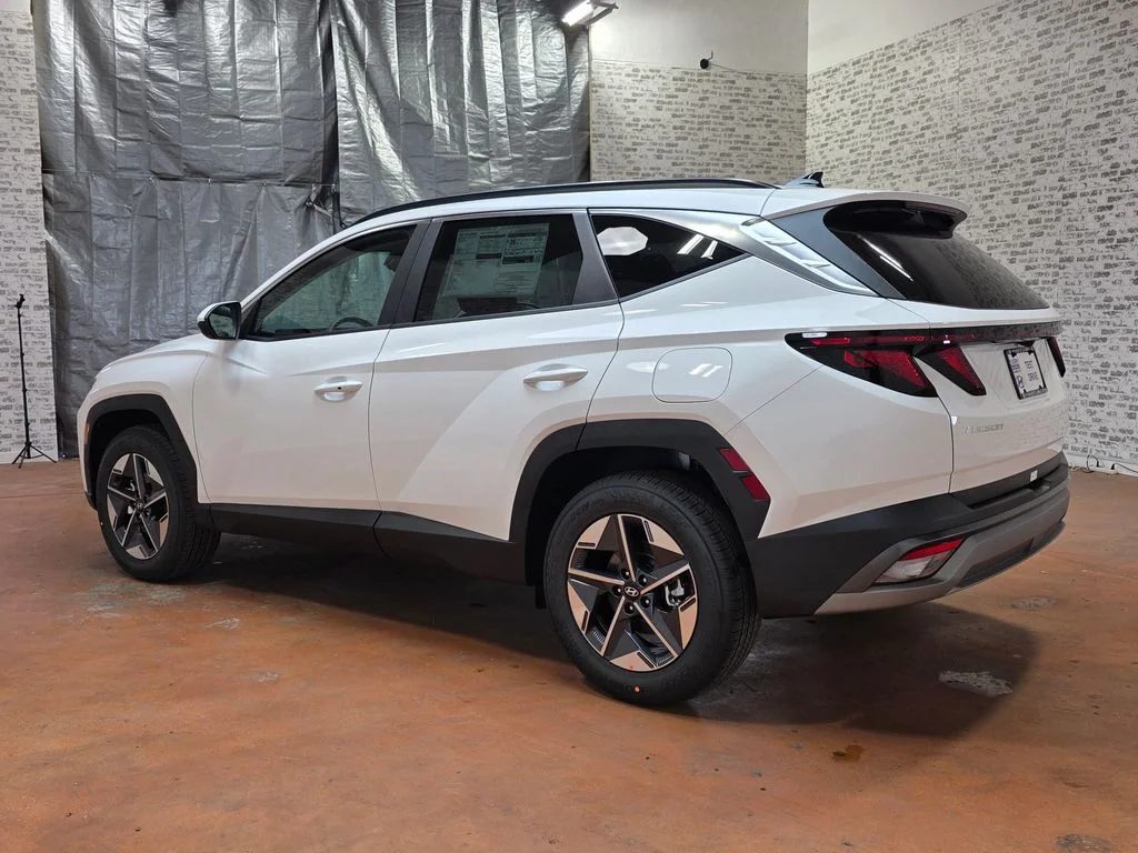 New 2026 Serenity White Pearl Hyundai SEL image 4