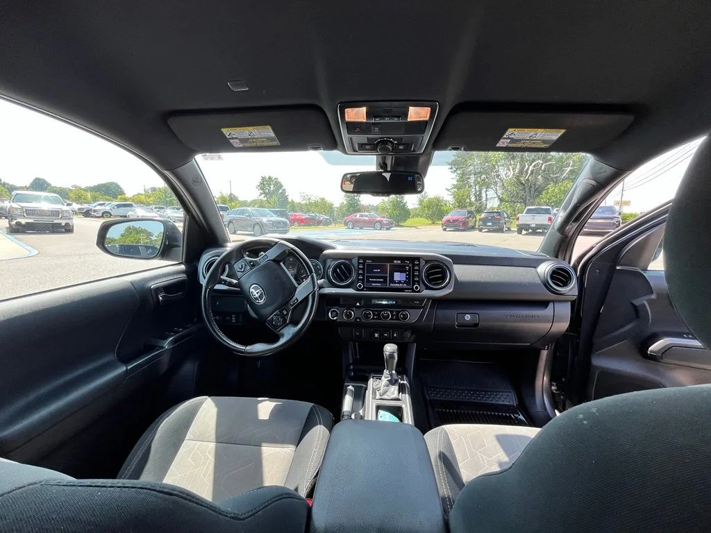 Used 2023 Gray Toyota TRD Off-Road image 13