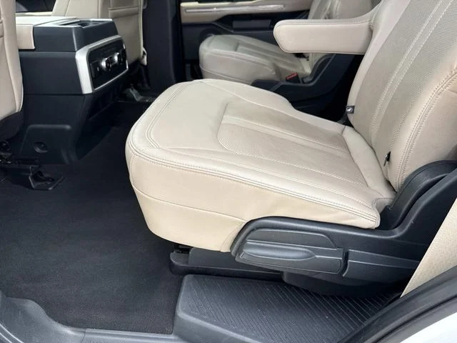 Used 2024 White Ford Limited image 16