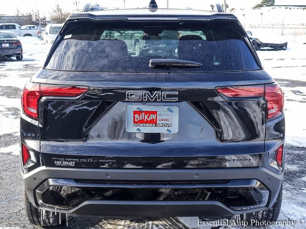 2026 GMC TERRAIN - Image 5