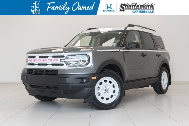 Used 2024 Gray Ford Heritage image 1
