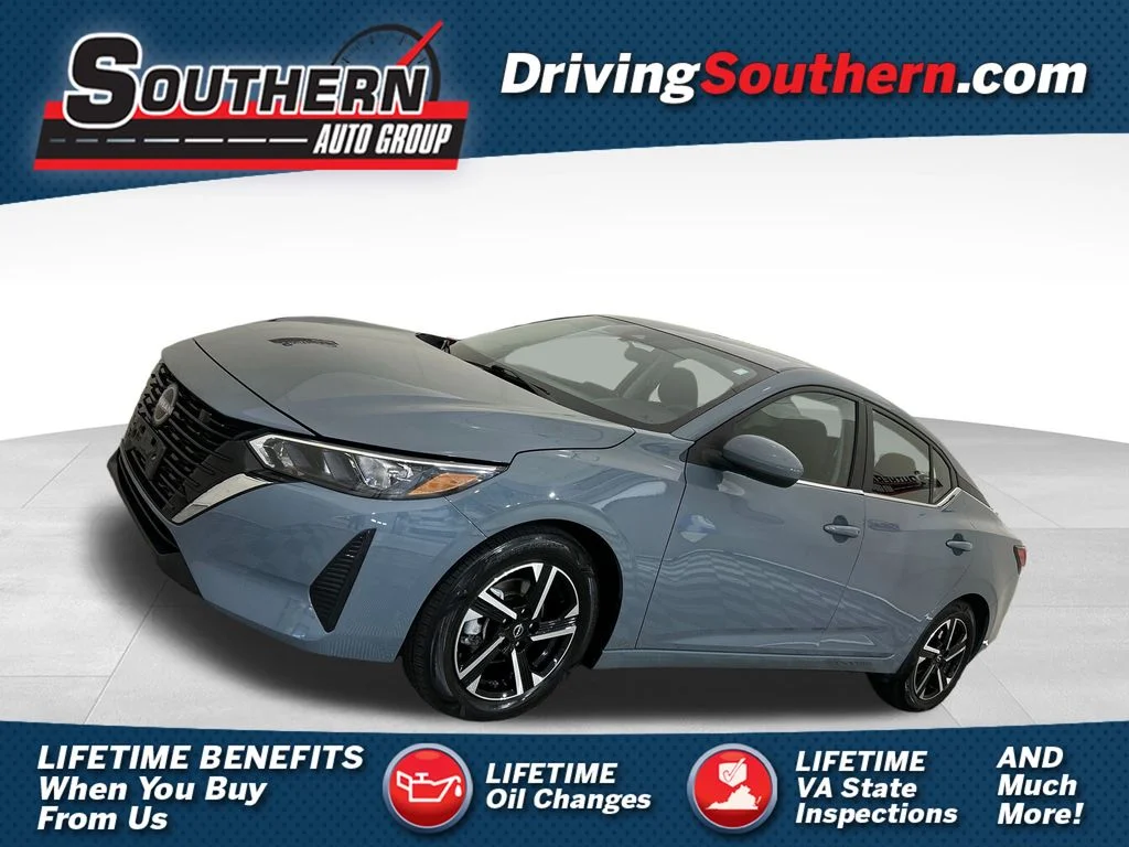 2024 Nissan Sentra