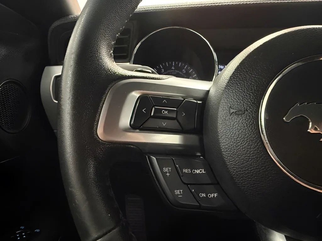 Used 2017 Gray Ford GT Premium image 19