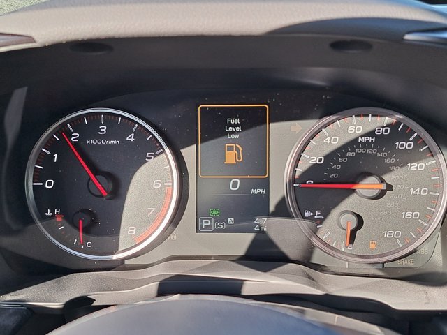 2026 Subaru WRX LIMITED 4dr Car Slide 7