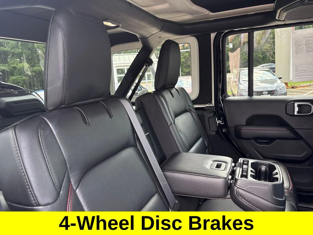 Used 2023 Black Jeep Rubicon image 27