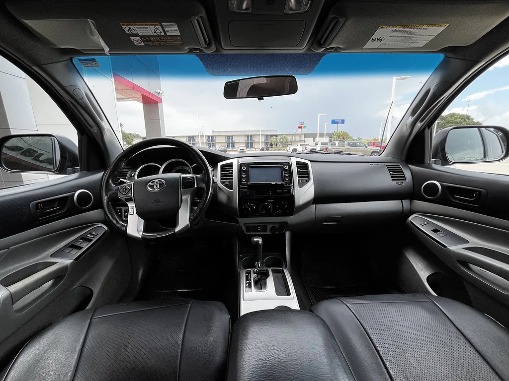 Used 2014 Magnetic Gray Metallic Toyota PreRunner image 10