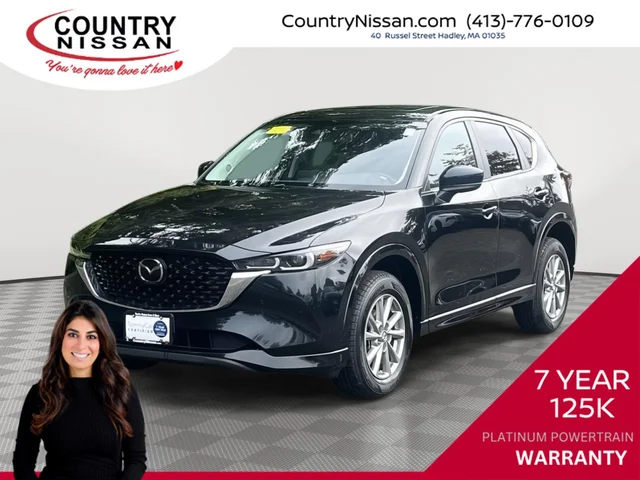 2025 Mazda CX-5 2.5 S Preferred Package
