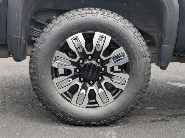 Used 2024 Titanium Rush Metallic GMC Denali image 11