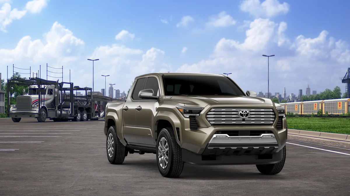 New 2026 Bronze Oxide Toyota Limited i-FORCE MAX image 24