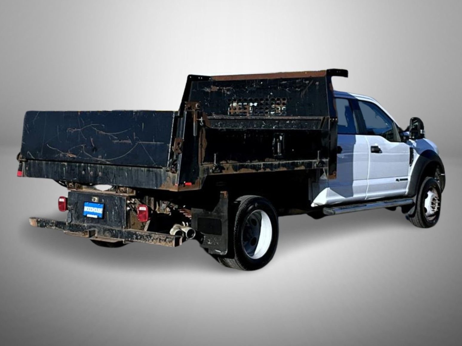 Used 2017 White Ford XL image 5