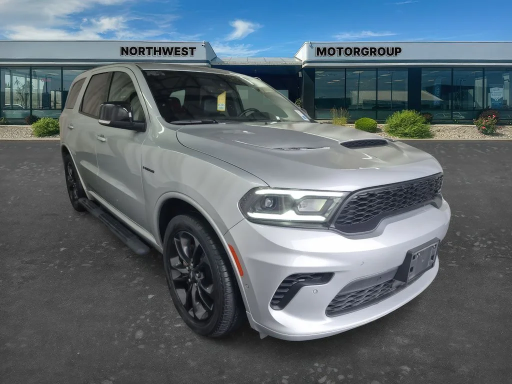 2024 Dodge Durango R/T Plus AWD's photo