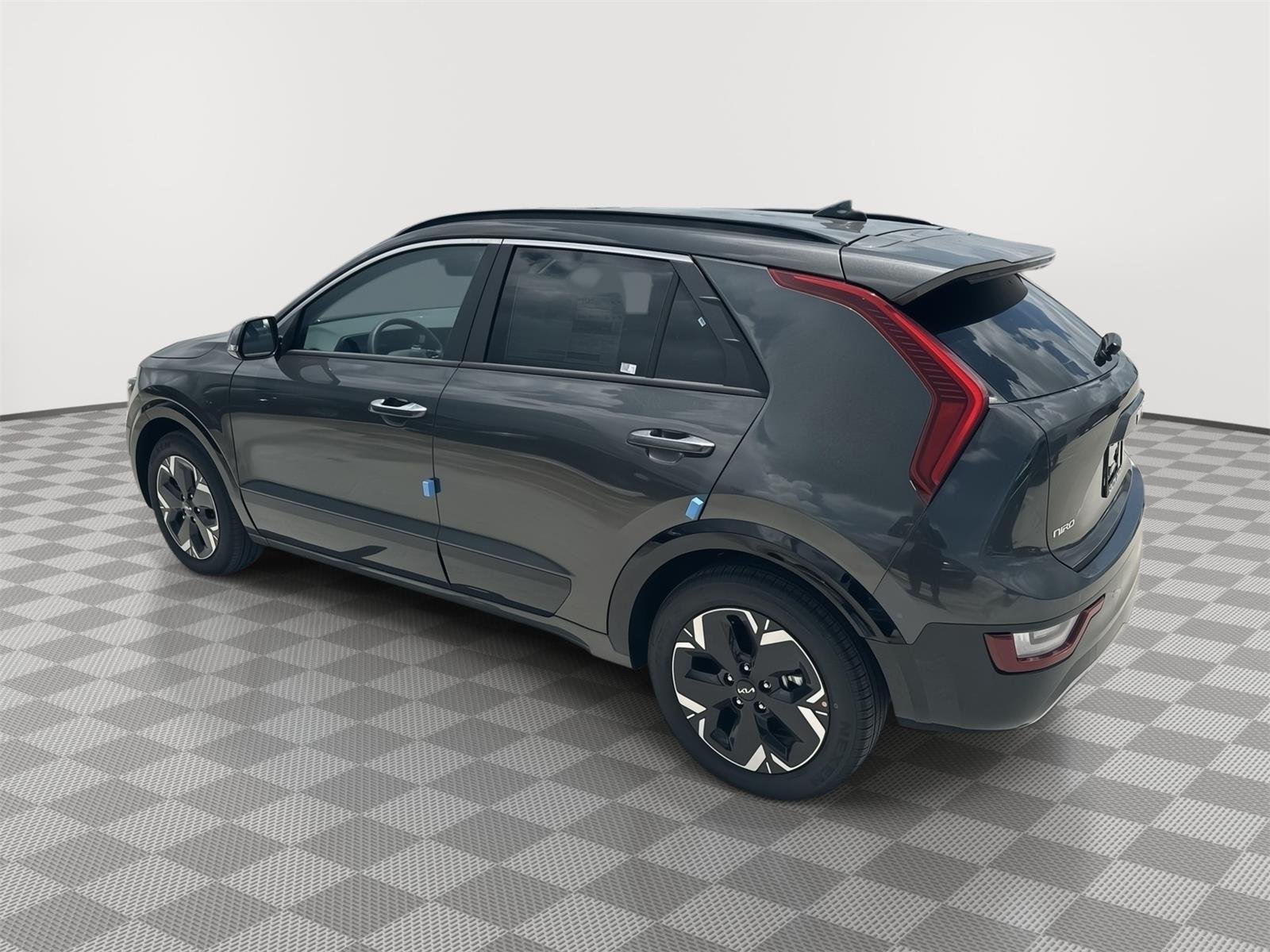 New 2026 Interstellar Gray Kia Wave image 6