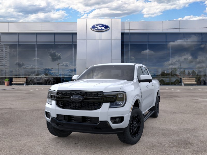 New 2026 Oxford White Ford Lariat® image 15