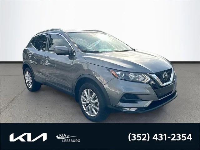 2020 Nissan Rogue Sport SV