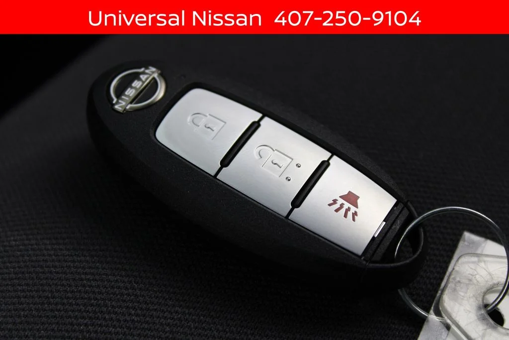 New 2026 White Nissan S image 25