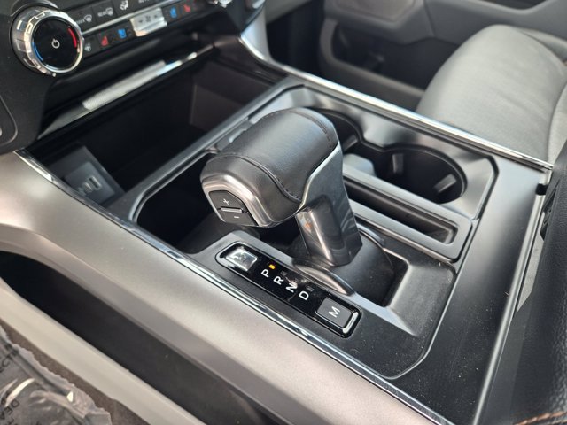Used 2025 White Ford Lariat image 14