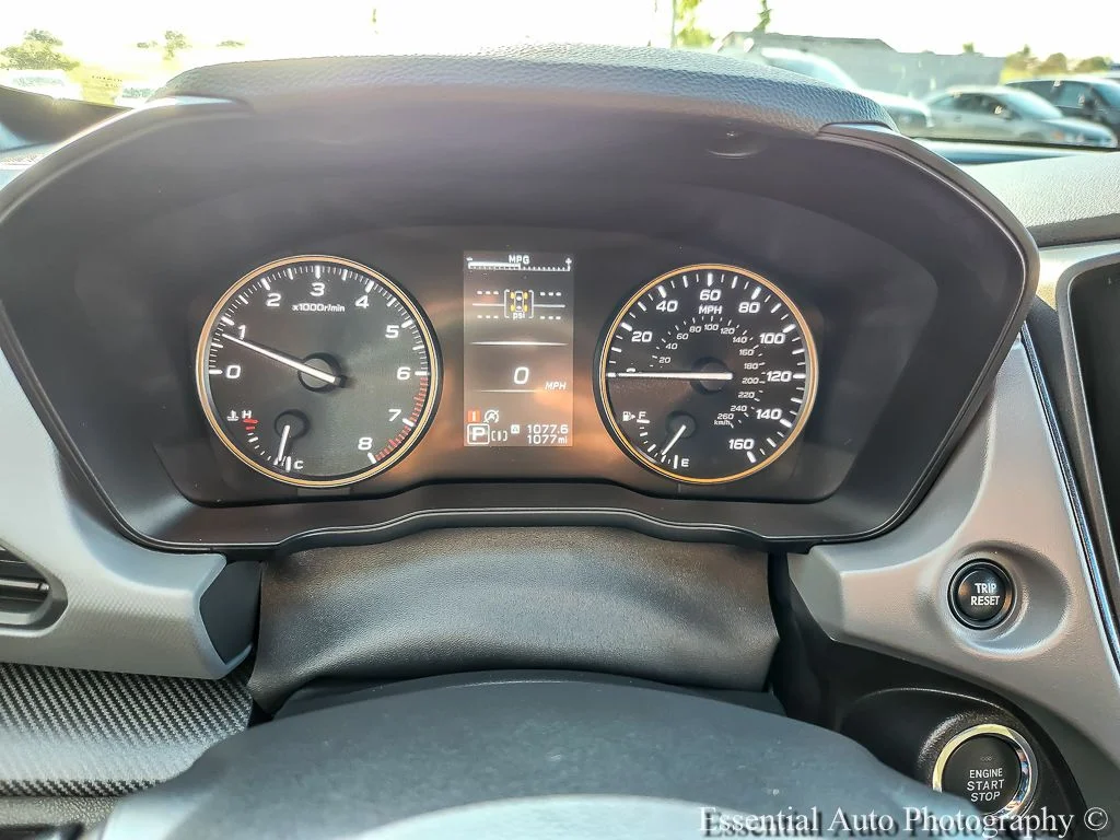 Used 2026 Blue Subaru Wilderness image 11