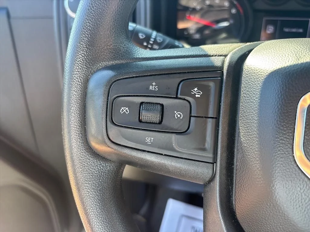 Used 2024 Silver GMC Pro image 29