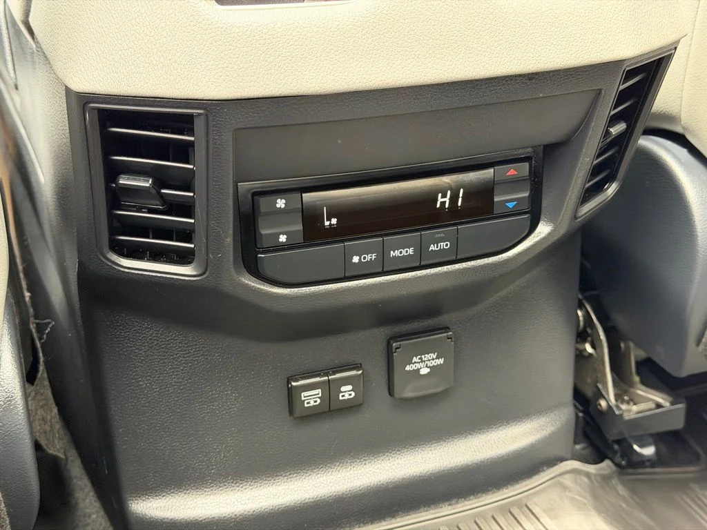 Used 2025 White Toyota Limited image 25