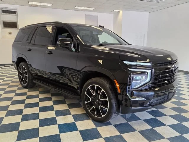 2025 Chevrolet Tahoe RST