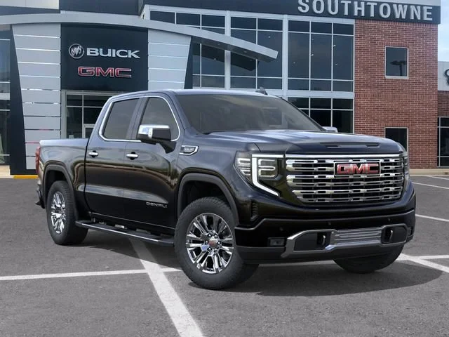 New 2026 Onyx Black GMC Denali image 7