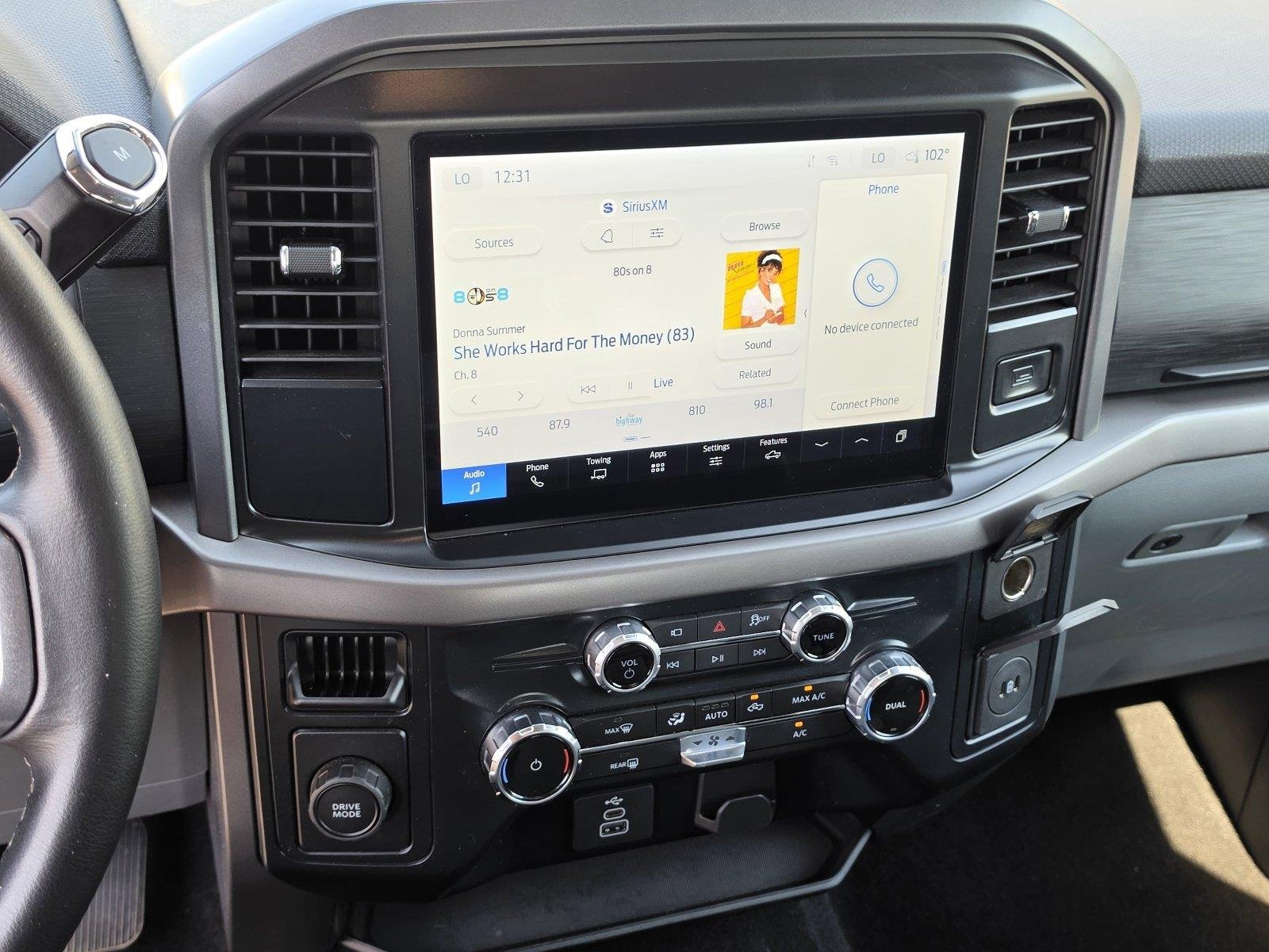 Used 2025  Ford XLT image 10