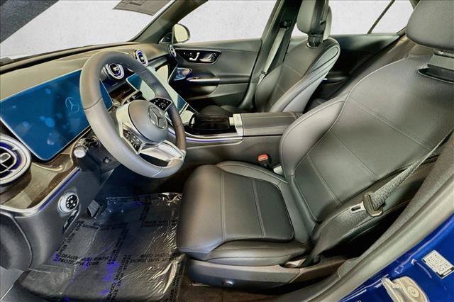 New 2026 Starling Blue Metallic Mercedes-Benz C 300 image 48