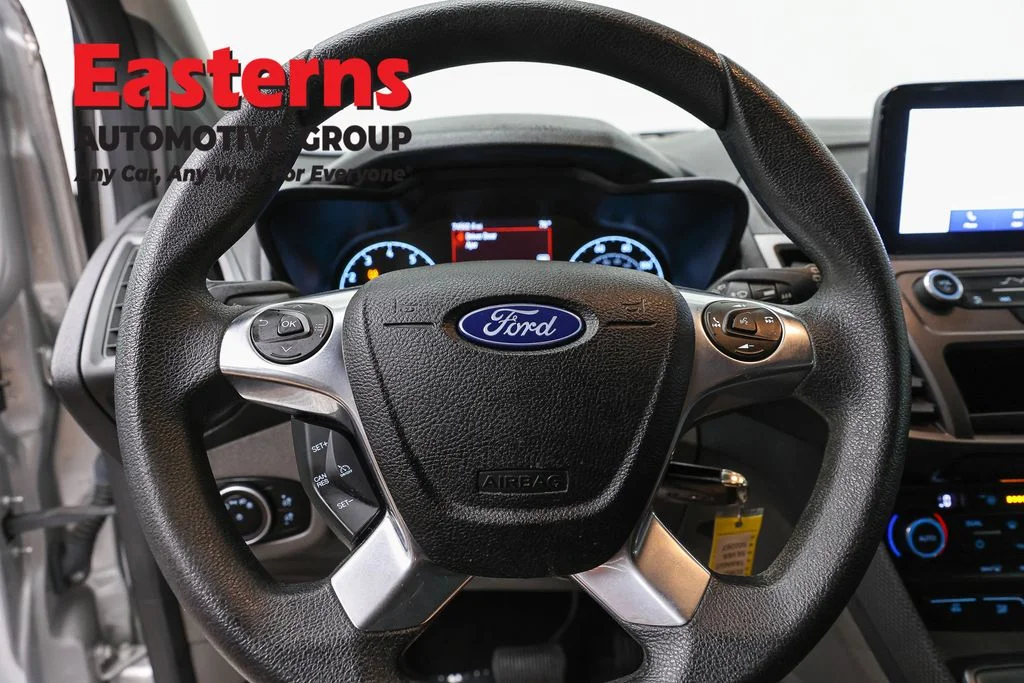 Used 2021 Silver Ford XLT image 10
