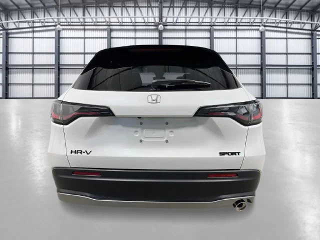 New 2027 Platinum White Pearl Honda Sport AWD image 4
