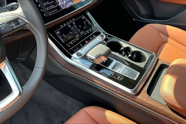 New 2026 Black Audi 55 Premium image 8
