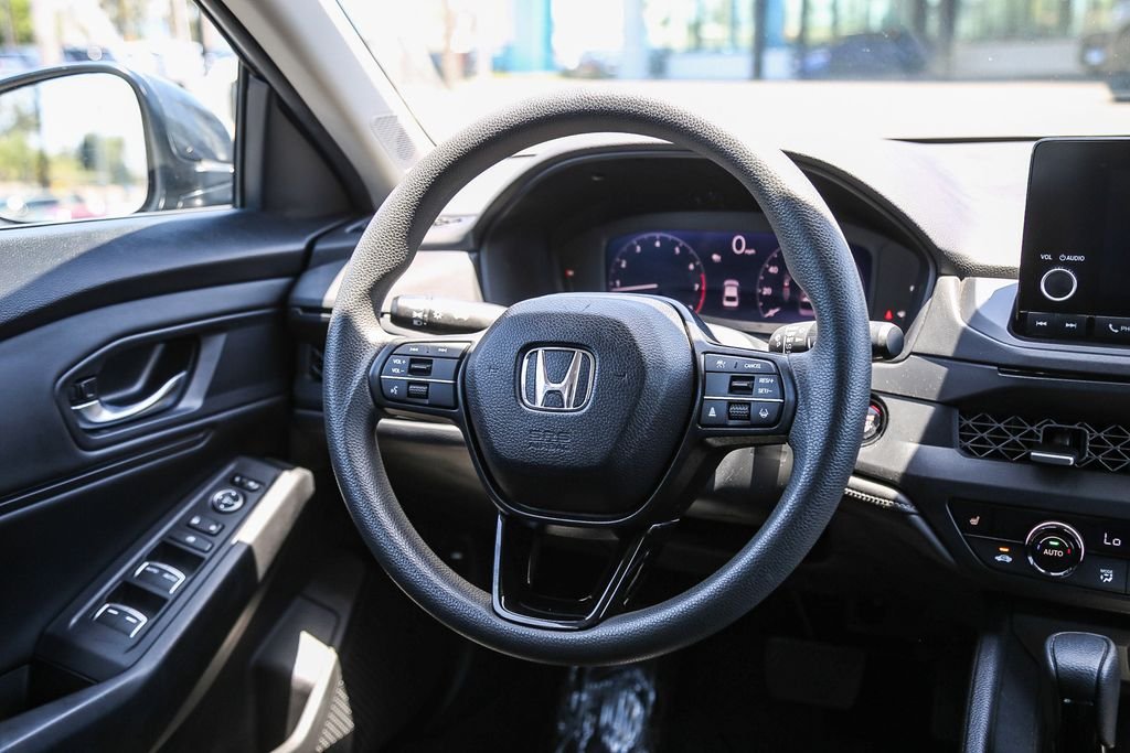 Certified Used 2024 Meteorite Gray Metallic Honda 1.5T EX image 16