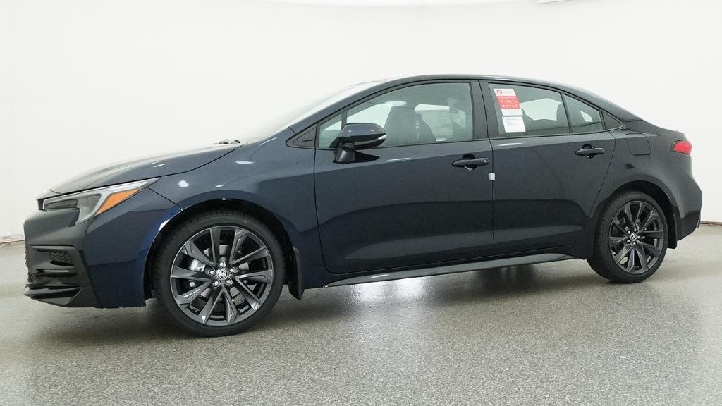 New 2026 Blueprint Toyota SE image 21