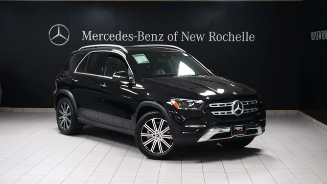 2026 Mercedes-Benz GLE GLE 350