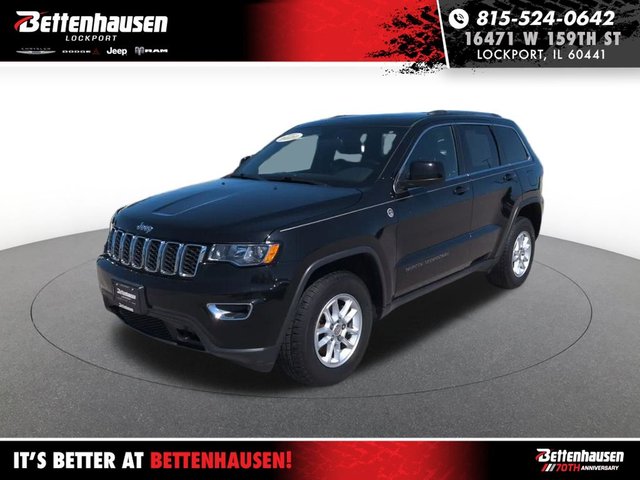 2020 Jeep Grand Cherokee Laredo E