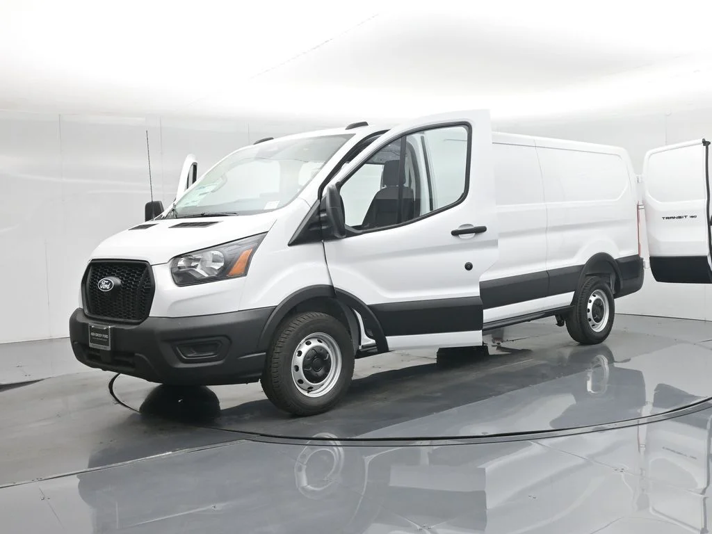 New 2026 White Ford Base image 31