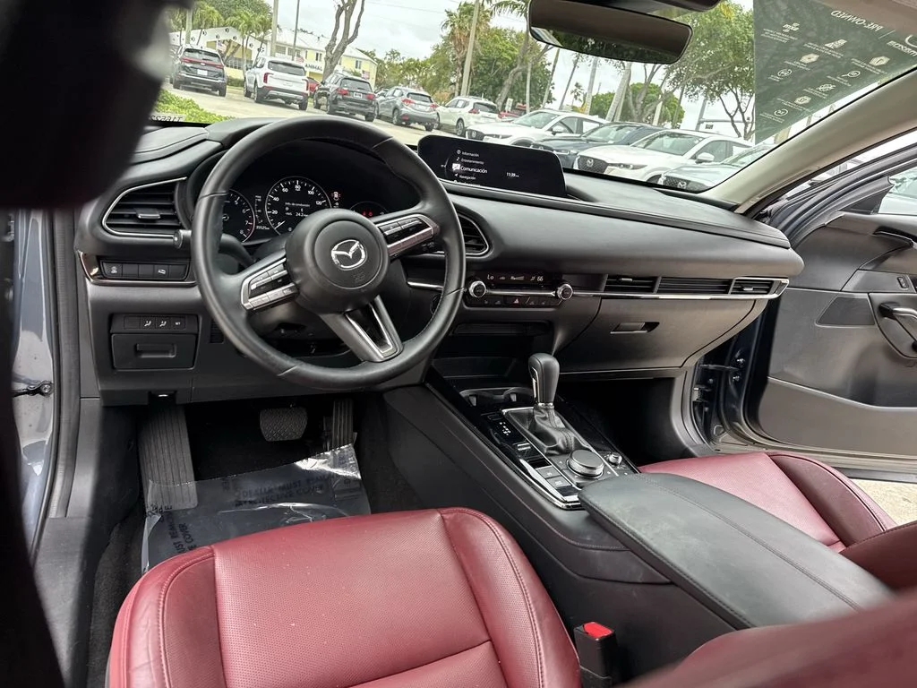 Used 2023 Gray Metallic Mazda 2.5 S Carbon Edition image 35