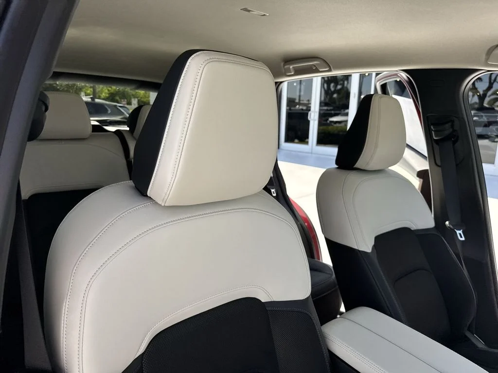 New 2026 Red Crystal Mazda 2.5 S Select AWD image 46