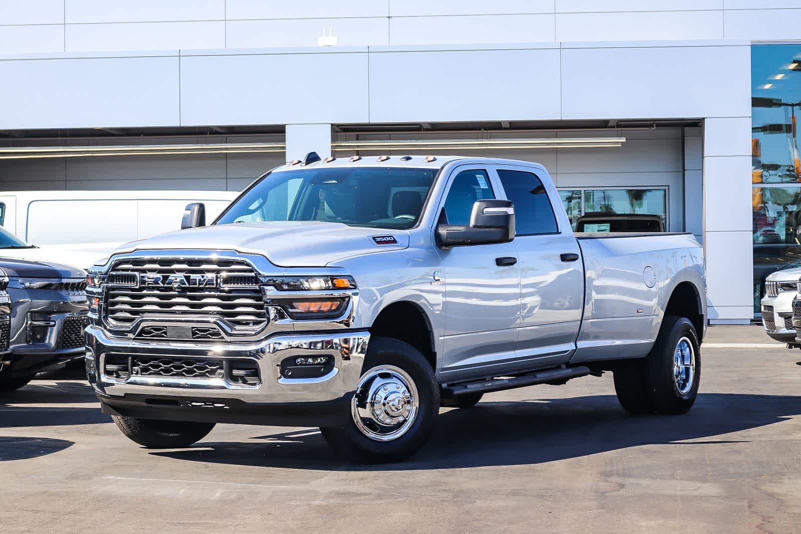 2027 RAM 3500 Tradesman