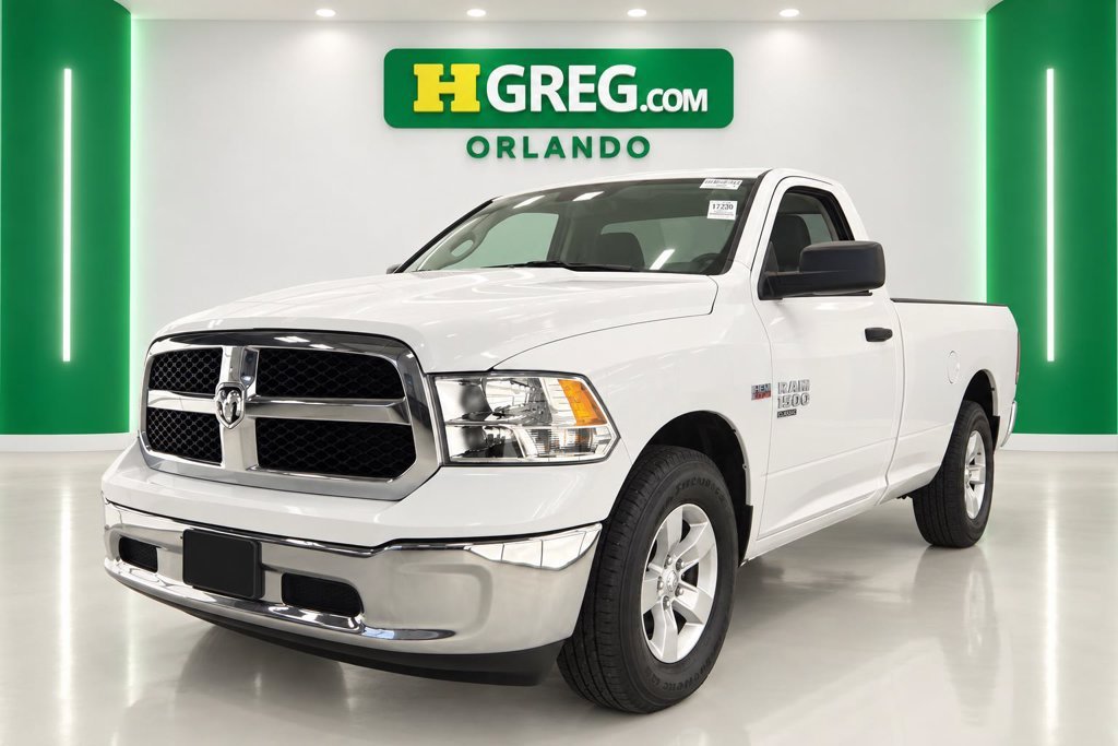 2020 RAM 1500 Classic