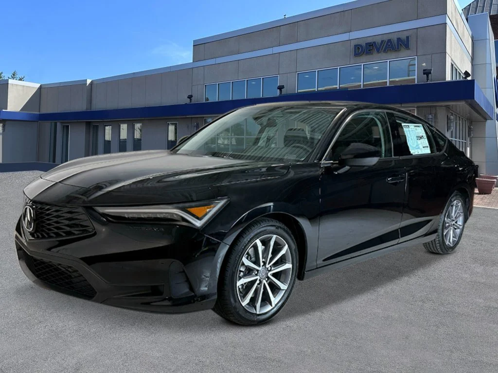 2026 Acura Integra