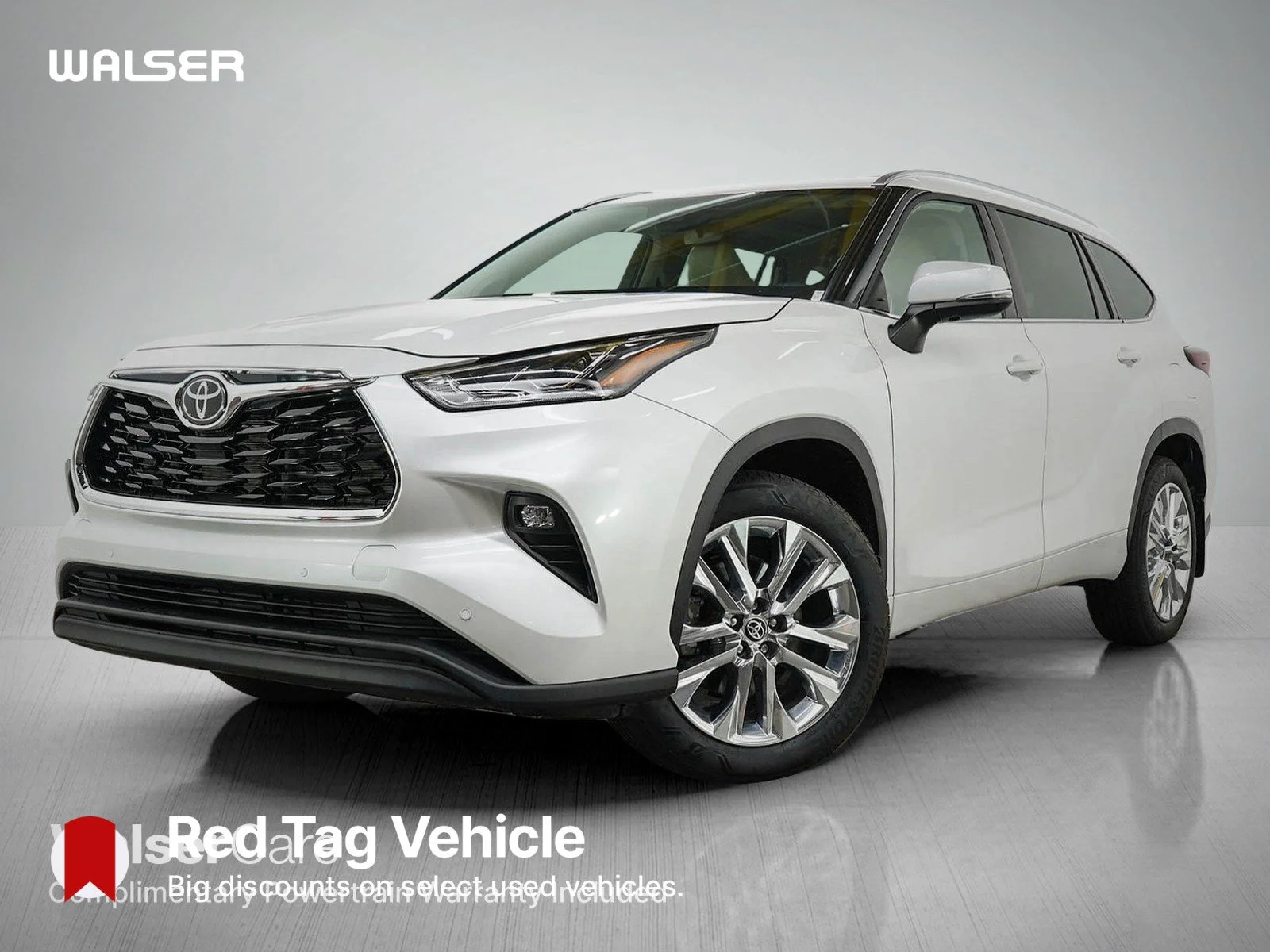 2025 Toyota Highlander