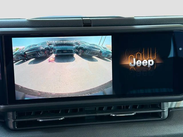 New 2026 Black Clear-Coat Exterior Paint Jeep 85th Anniversary Edition image 14
