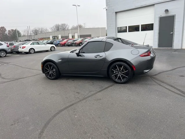 Used 2024 Gray Mazda Grand Touring image 16