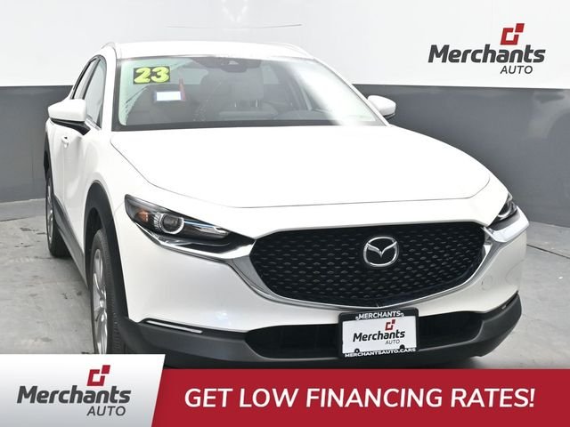 2023 Mazda CX-30