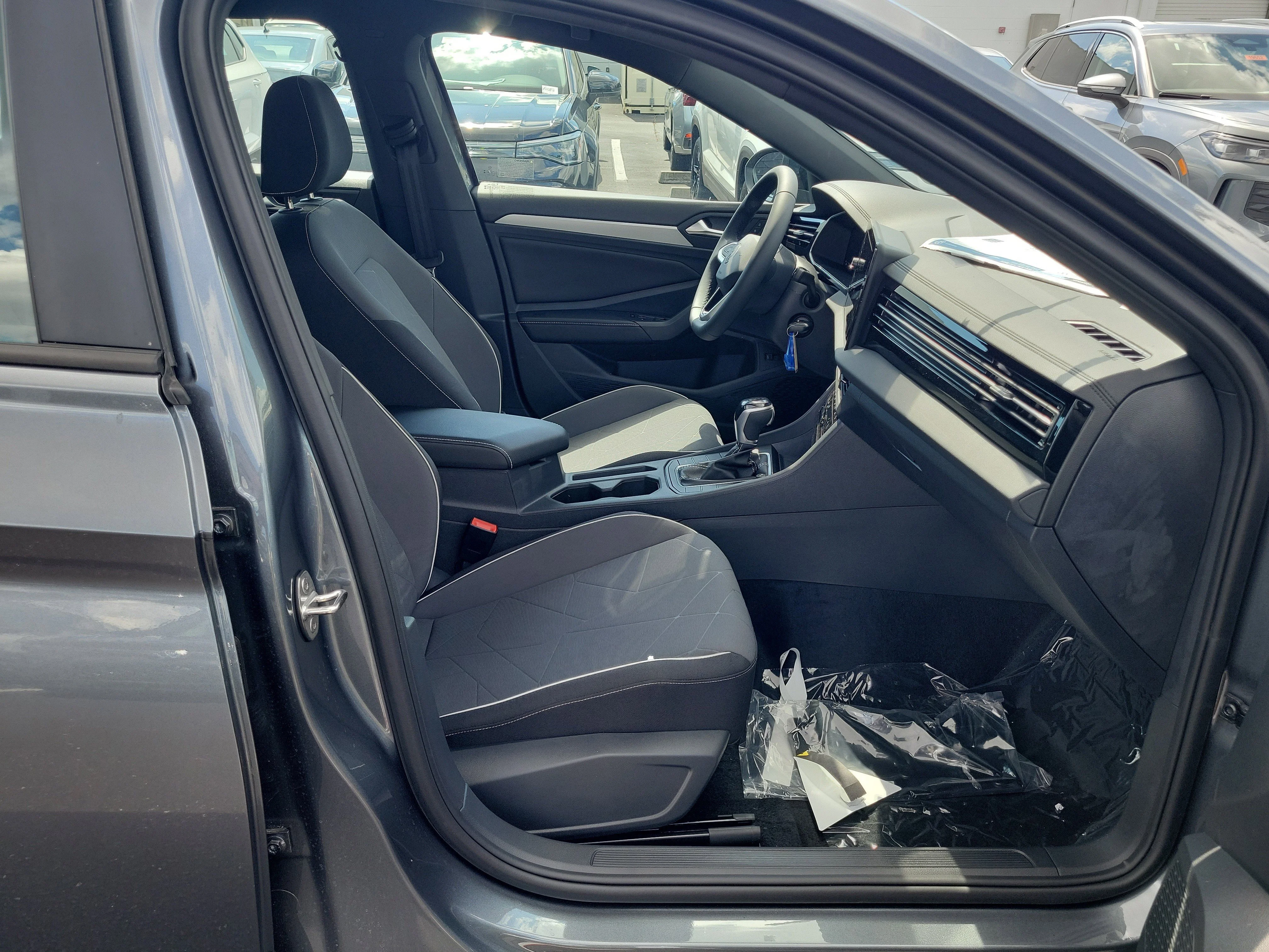New 2026 Gray Volkswagen 1.5T Sport image 7