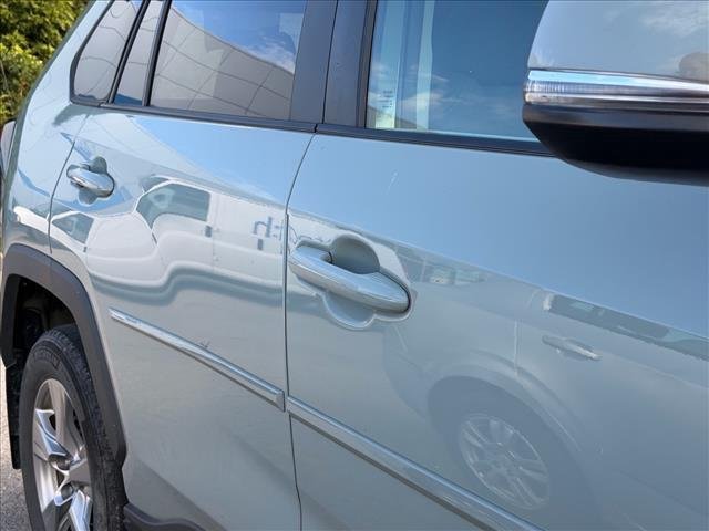 Used 2023 Lunar Rock Toyota XLE image 7